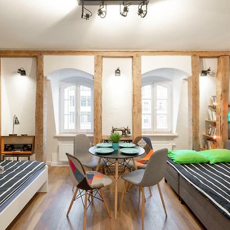 Vintage House Rynek - StayinVratislav Exteriér fotografie