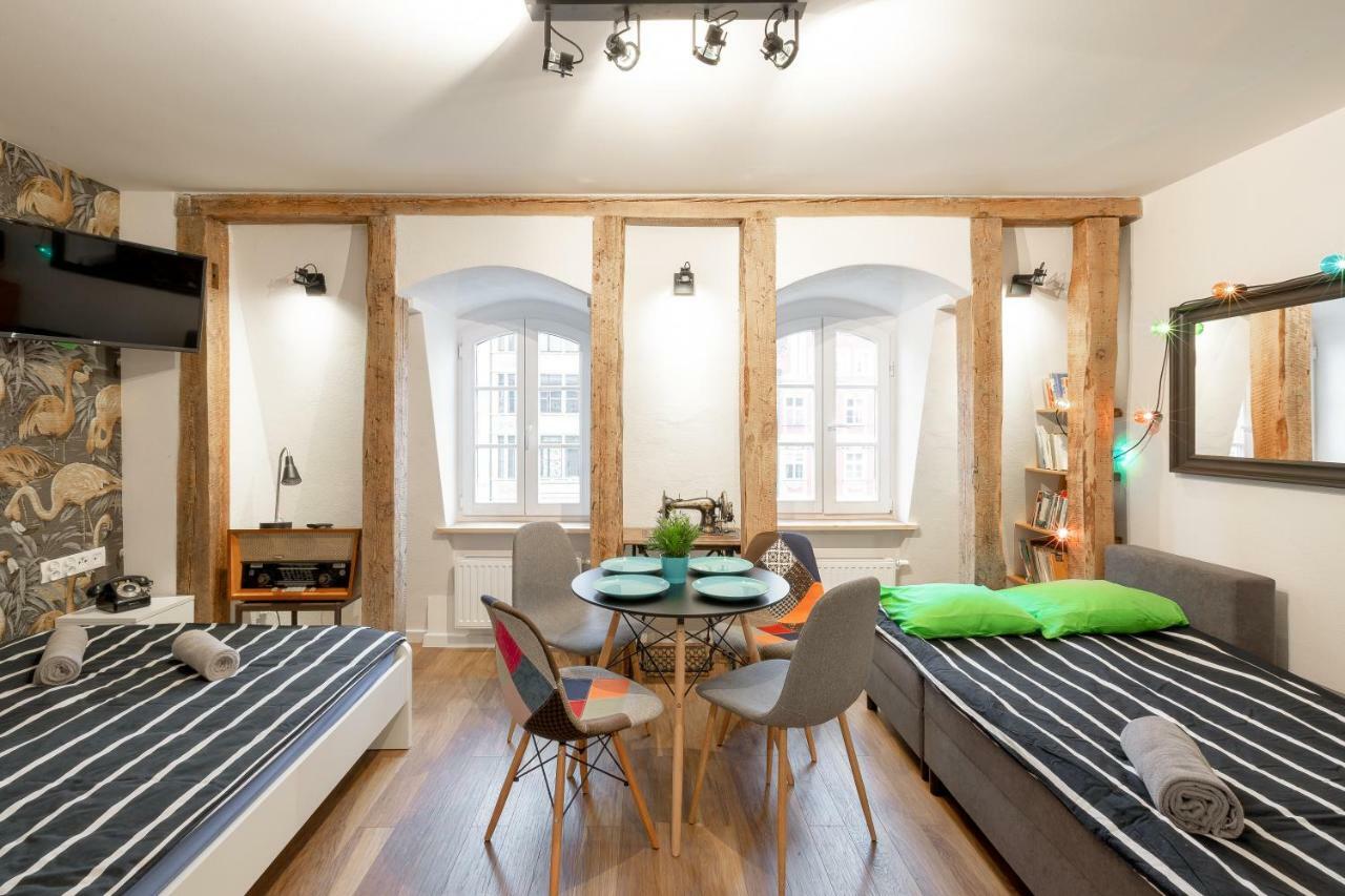 Vintage House Rynek - StayinVratislav Exteriér fotografie