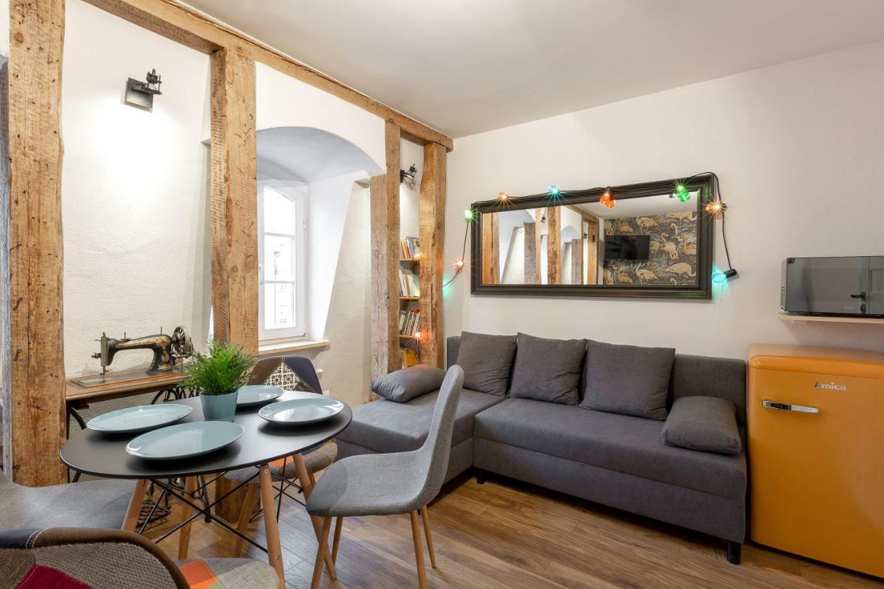 Vintage House Rynek - StayinVratislav Exteriér fotografie