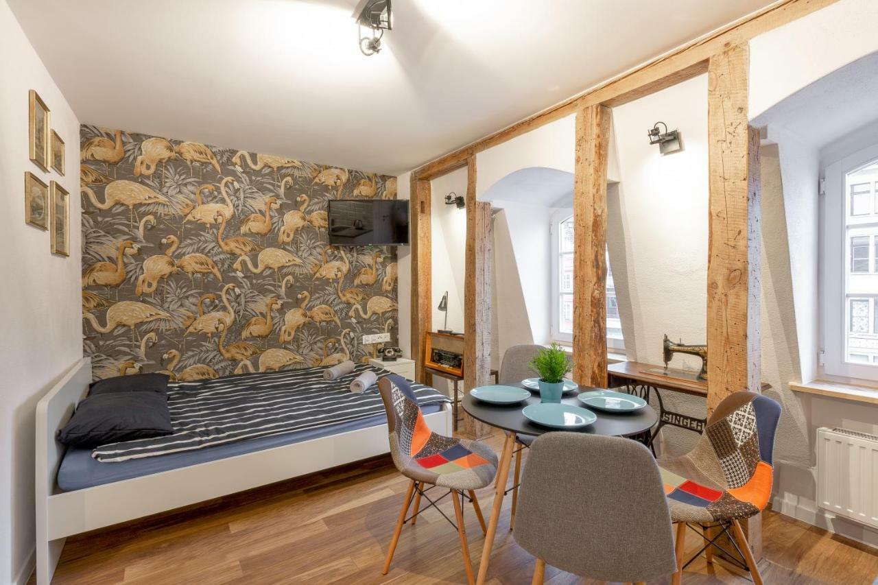 Vintage House Rynek - StayinVratislav Exteriér fotografie