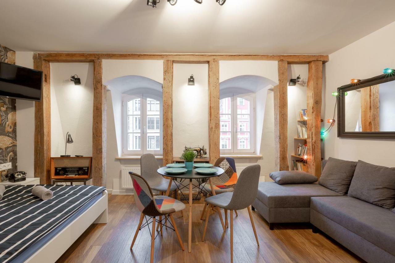 Vintage House Rynek - StayinVratislav Exteriér fotografie