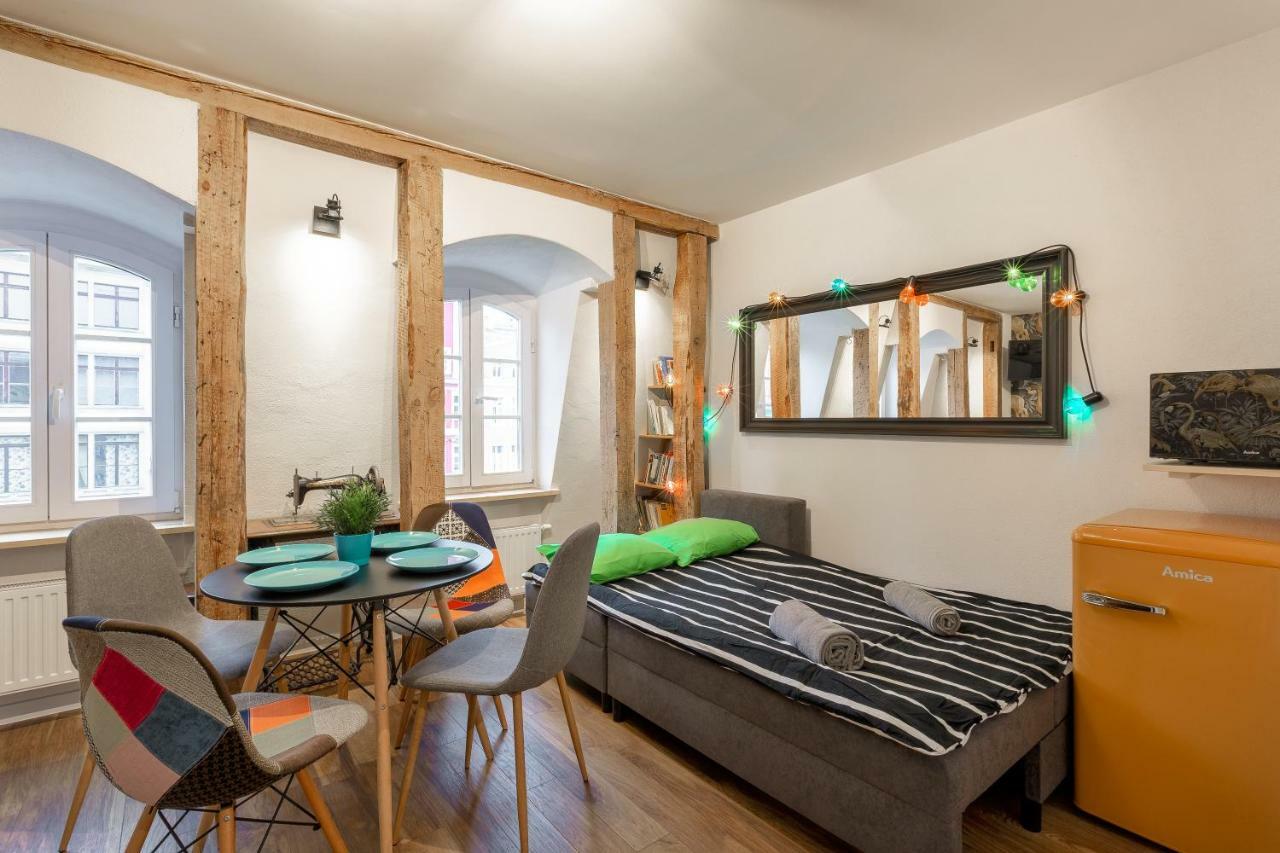 Vintage House Rynek - StayinVratislav Exteriér fotografie