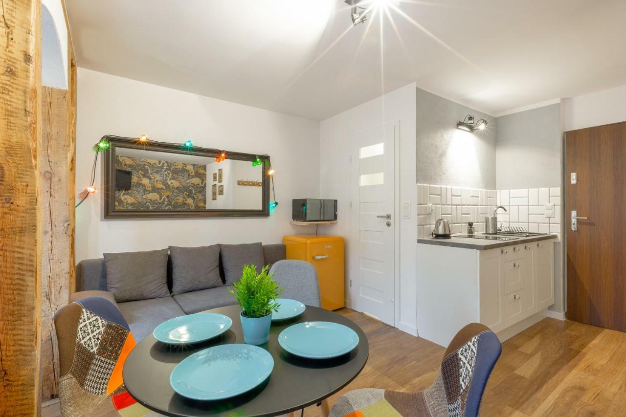 Vintage House Rynek - StayinVratislav Exteriér fotografie